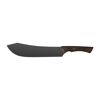 Fleischmesser Edelstahl/Holz 25 cm 38,6 cm