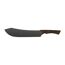 Fleischmesser Edelstahl/Holz 25 cm 38,6 cm
