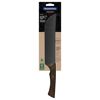 Fleischmesser Edelstahl/Holz 20 cm 33,8 cm