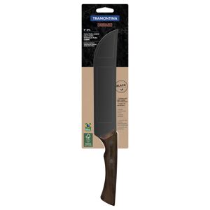 Fleischmesser Edelstahl/Holz 20 cm 33,8 cm