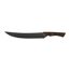 Fleischmesser Edelstahl/Holz 25 cm 38,5 cm