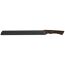 Schinkenmesser Edelstahl/Holz 30 cm 43,5 cm
