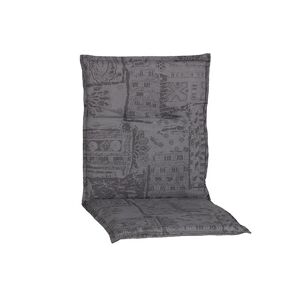 Hochlehner-Auflage 'Groningen' mehrfarbig 48 x 100 x 4 cm