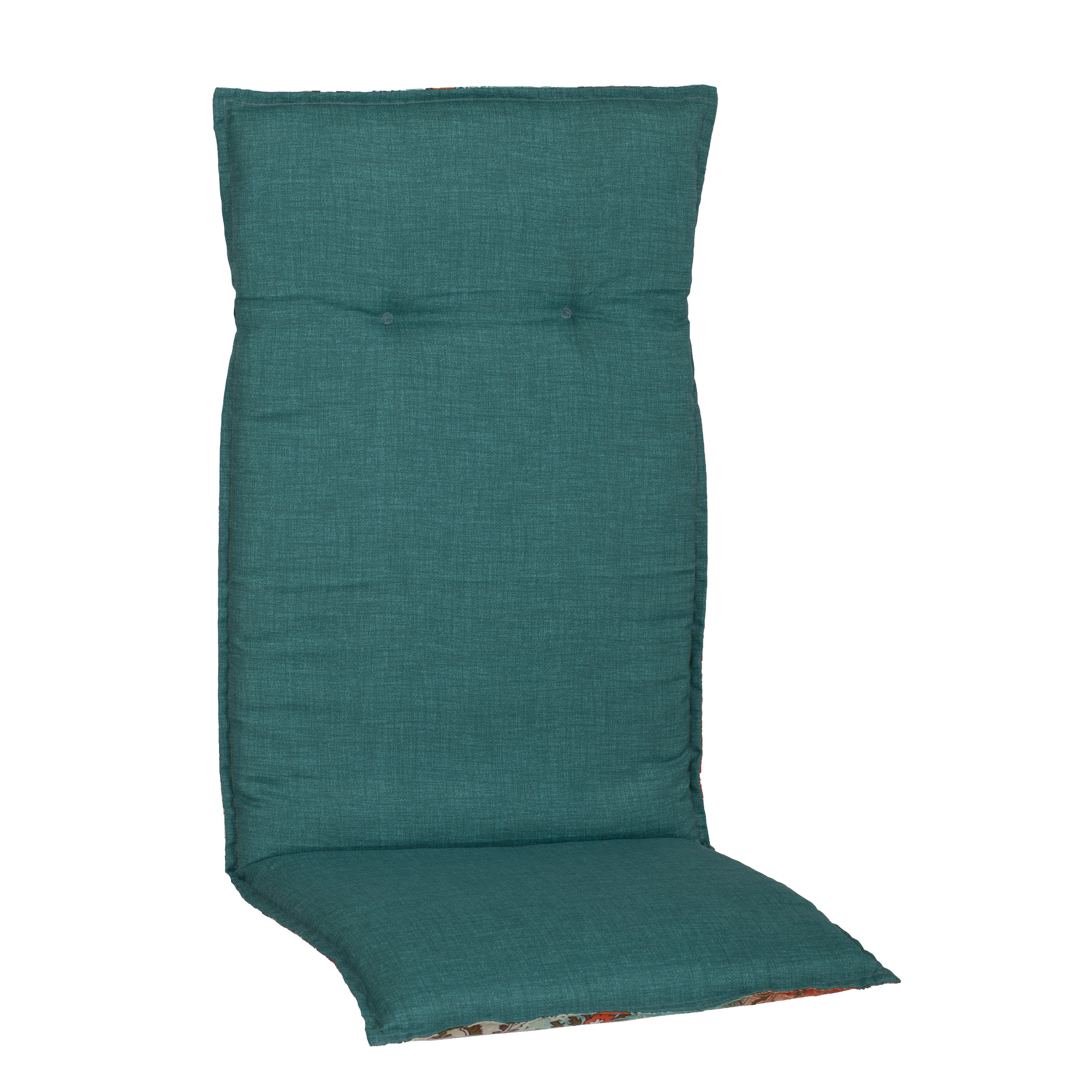 Hochlehner-Auflage 'Gera' 48 x 118 x 5 cm