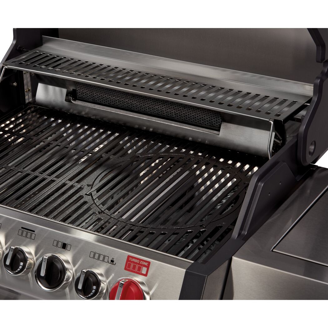 Gasgrill Monroe 3 SIK Turbo