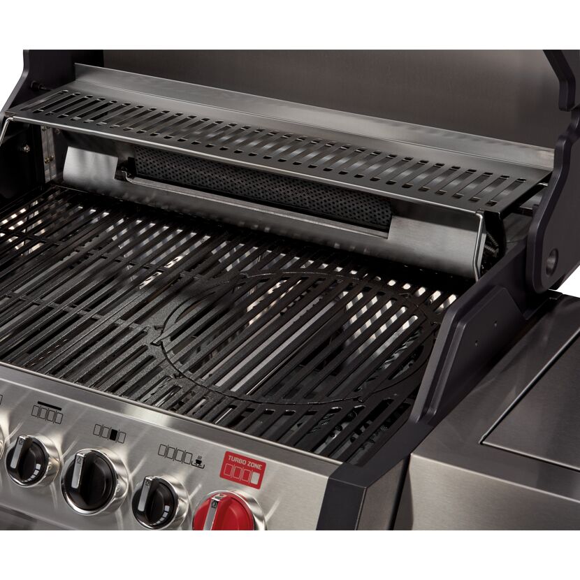 Gasgrill Monroe 3 SIK Turbo