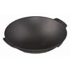 Schwarzer Wok