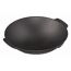 Schwarzer Wok