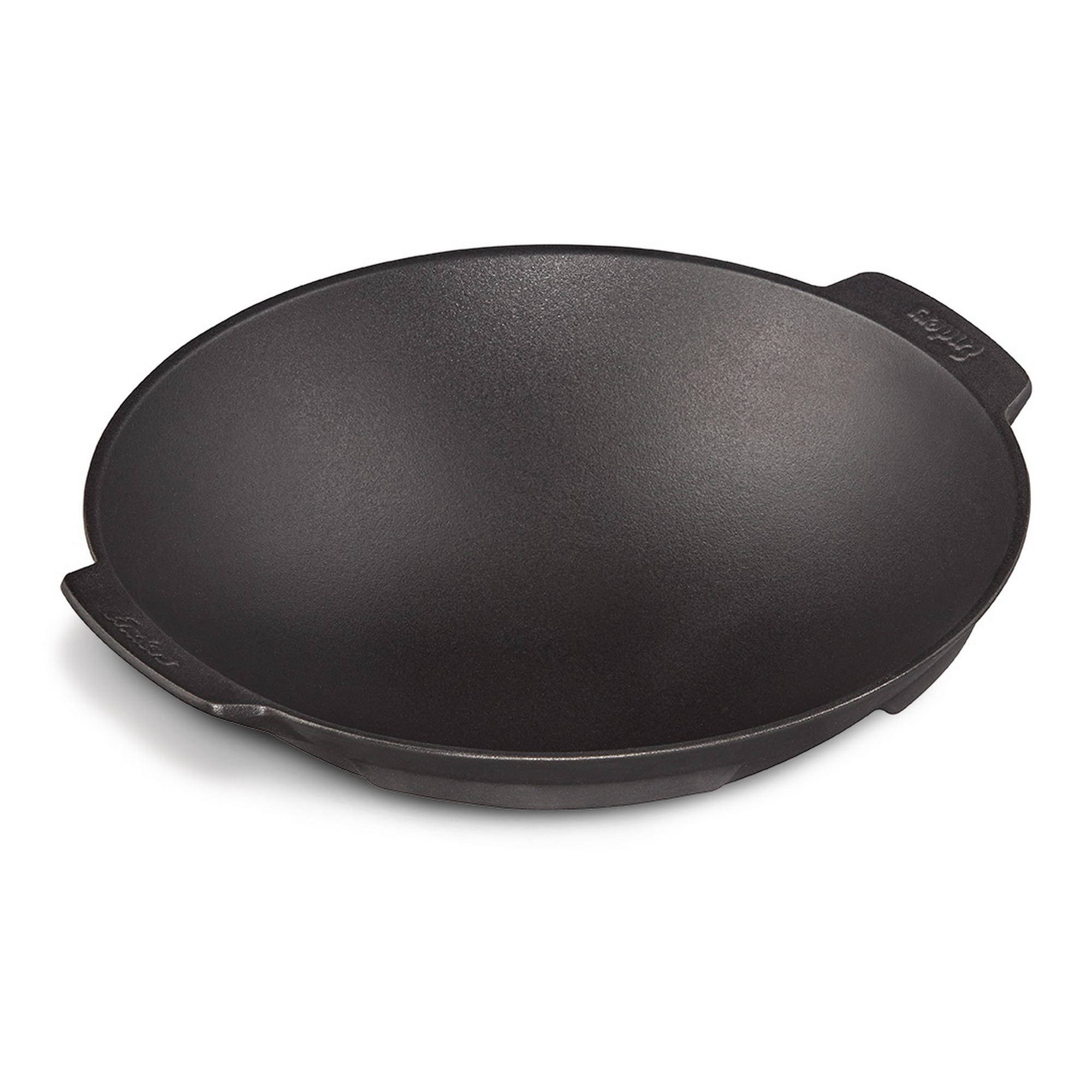 Grill-Wok 'Switch Grid' 38,5 x 35 x 10 cm Gusseisen schwarz + product picture