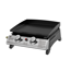 Plancha-Gasgrill 'Austin II' 2 Brenner