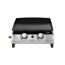 Gasgrill mit Grillplatte