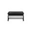 Plancha-Gasgrill 'Austin III' schwarz 50,5 x 24 x 46 cm
