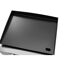 Plancha-Gasgrill 'Austin III' schwarz 50,5 x 24 x 46 cm