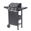 Gasgrill 'San Jose' schwarz 94 x 101,5 x 51 cm