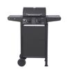 Gasgrill 'San Jose' schwarz 94 x 101,5 x 51 cm