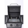 Gasgrill 'San Jose' schwarz 94 x 101,5 x 51 cm