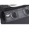 Gasgrill 'San Jose' schwarz 94 x 101,5 x 51 cm