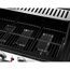 Gasgrill Burlington, Grillrost