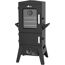 Schwarzer El Fuego Gasgrill Smoker