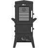 Schwarzer EL FUEGO Gasgrill