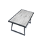 Lounge-Set 'Nizza' anthrazit 5-teilig