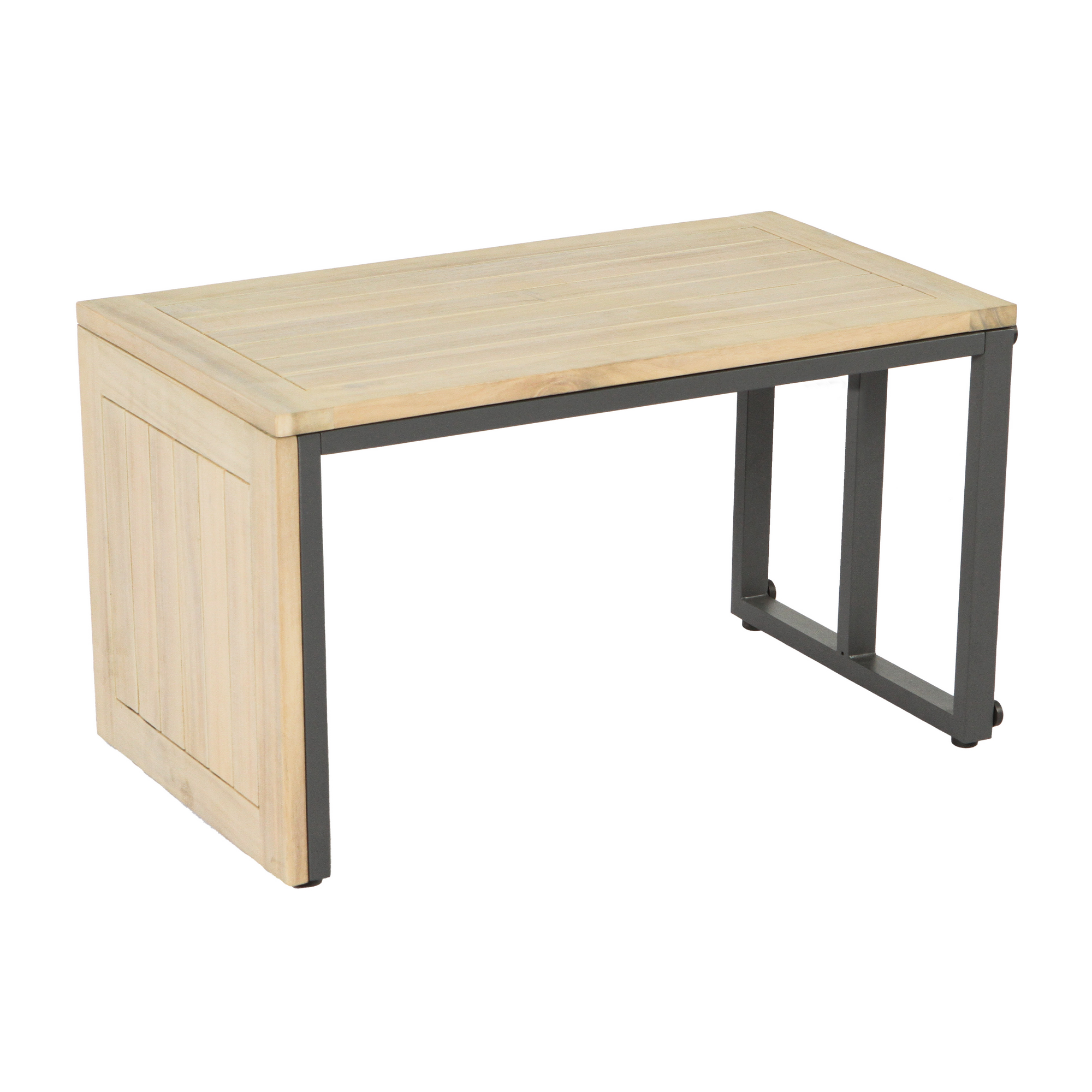 Loungemöbelset 'Cella' Aluminium beige 5-teilig