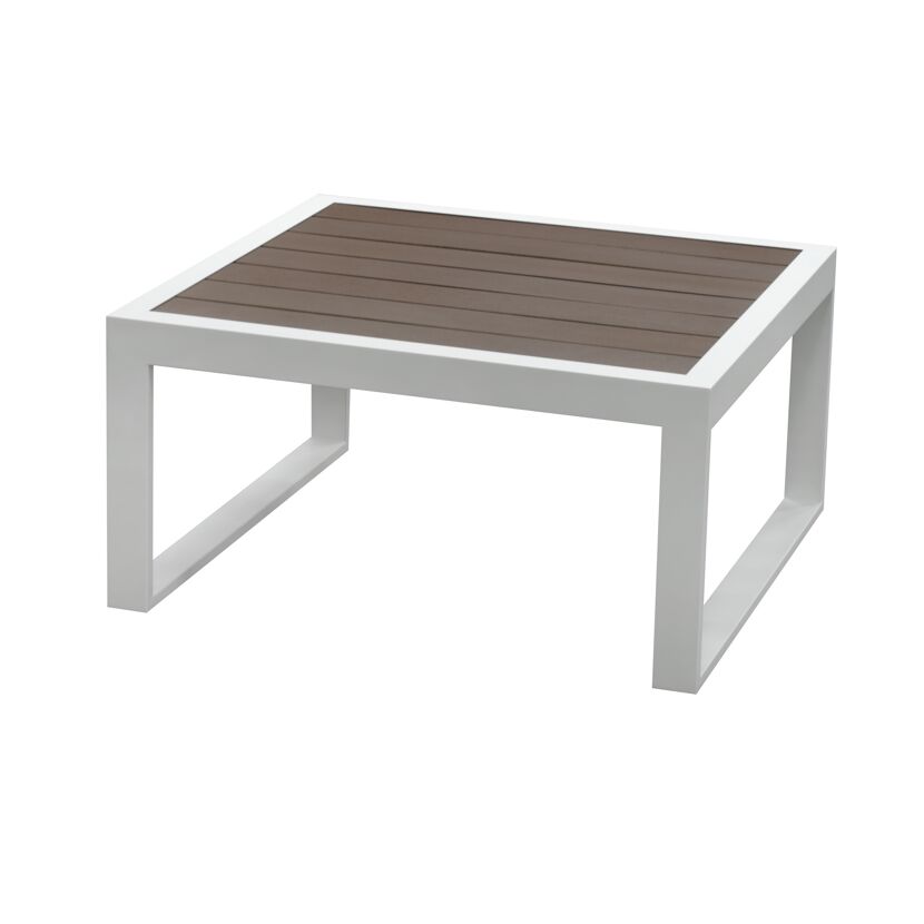 Loungemöbelset 'Lima' Aluminium beige 5-teilig