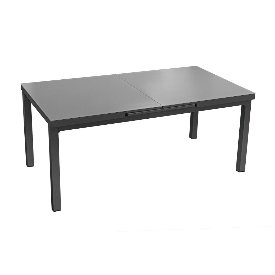 Ausziehbarer Tisch