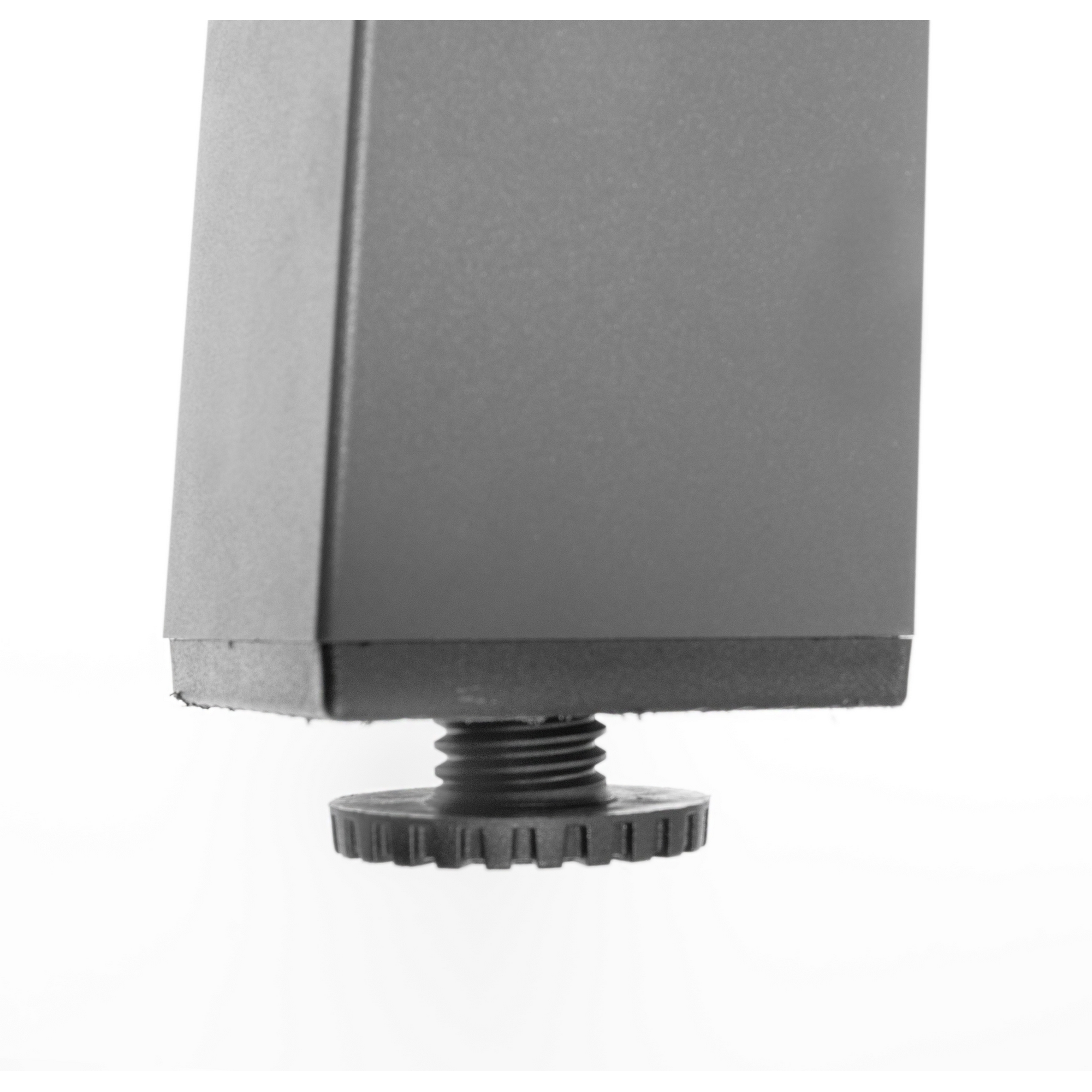 Gartentisch 'Ontario' ausziehbar Aluminium/Keramik 100 x 77 x 200/260 cm