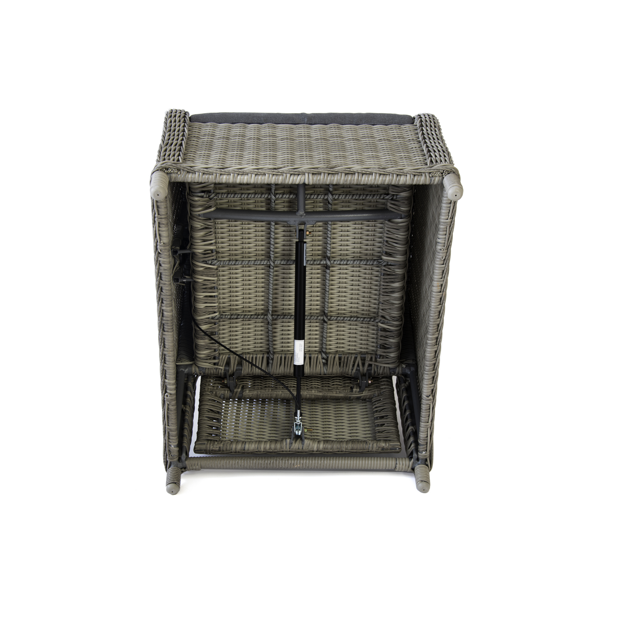 Loungemöbelset 'Canelli' für 7 Personen Aluminium