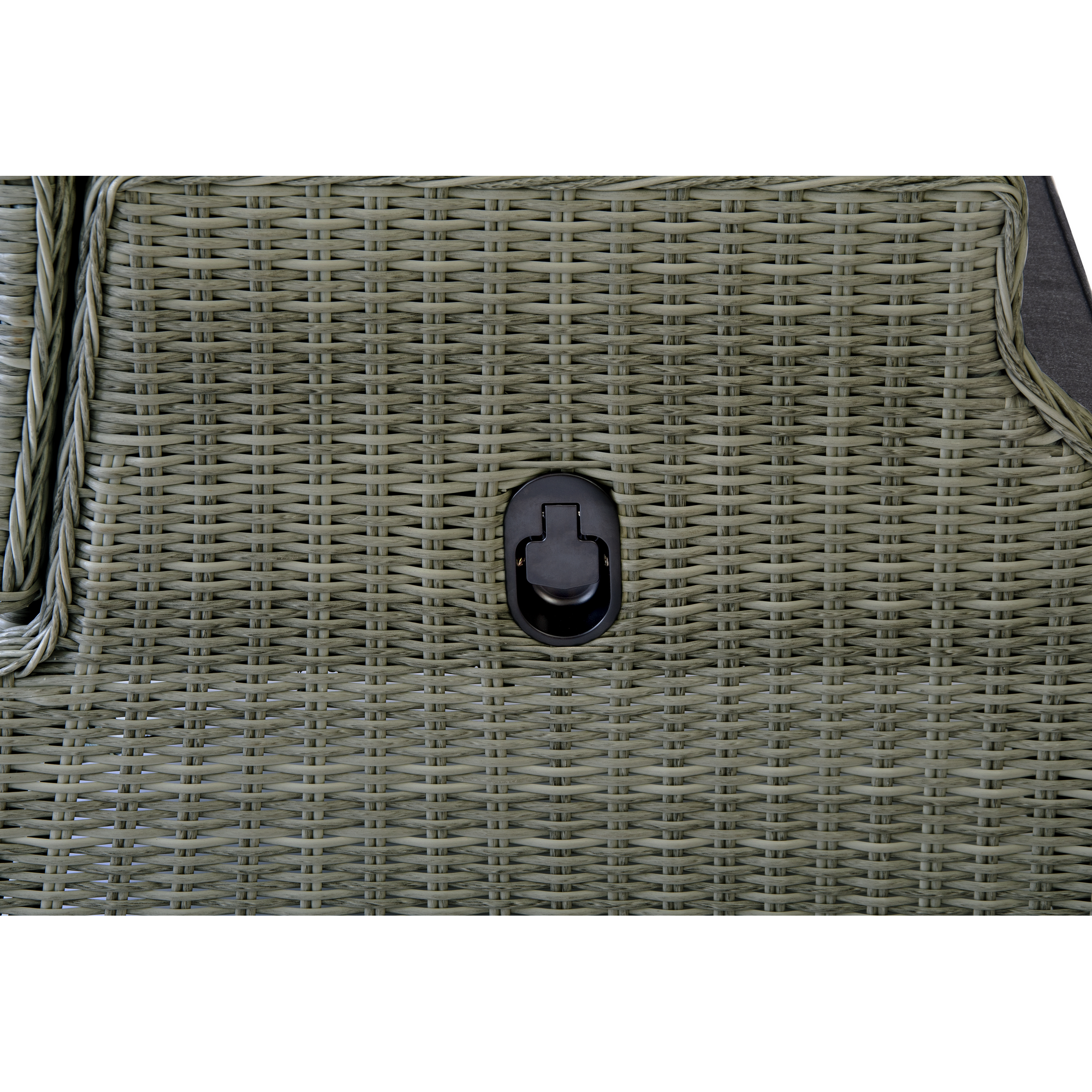 Loungemöbelset 'Canelli' für 7 Personen Aluminium