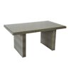 Loungemöbelset 'Canelli' für 7 Personen Aluminium