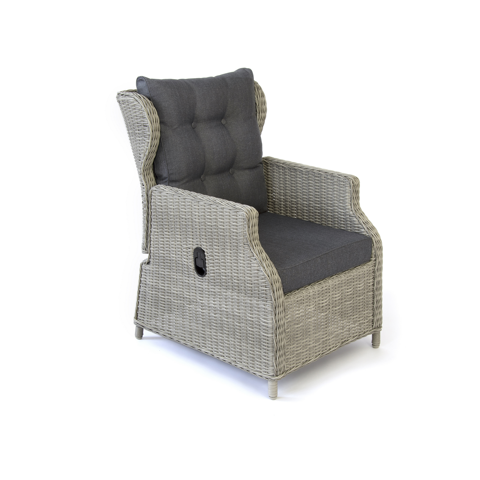 Loungemöbelset 'Canelli' für 7 Personen Aluminium