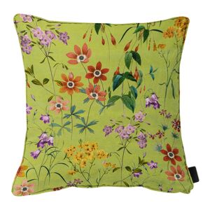 Outdoor-Kissen 'Milly Green' mehrfarbig 50 x 50 cm