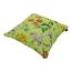 Outdoor-Kissen 'Milly Green' mehrfarbig 50 x 50 cm