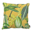 Outdoor-Kissen 'La Grave' mehrfarbig 50 x 50 cm