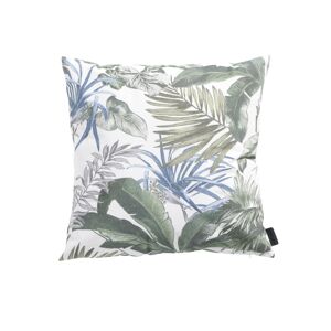 Outdoor-Kissen 'Bliss Blue' mehrfarbig 45 x 45 cm