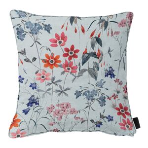 Outdoor-Kissen 'Milly Indigo' mehrfarbig 50 x 50 cm