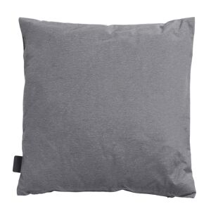 Outdoor-Kissen 'Panama' grau 45 x 45 cm