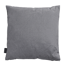Outdoor-Kissen 'Panama' grau 45 x 45 cm