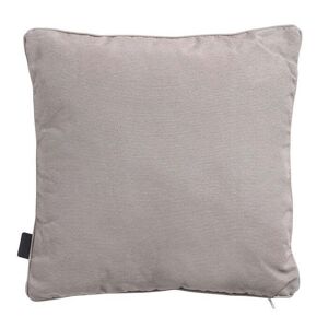 Outdoor-Kissen 'Panama' taupe 45 x 45 cm