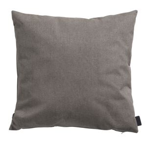 Outdoor-Kissen 'Oxford' taupe 45 x 45 cm