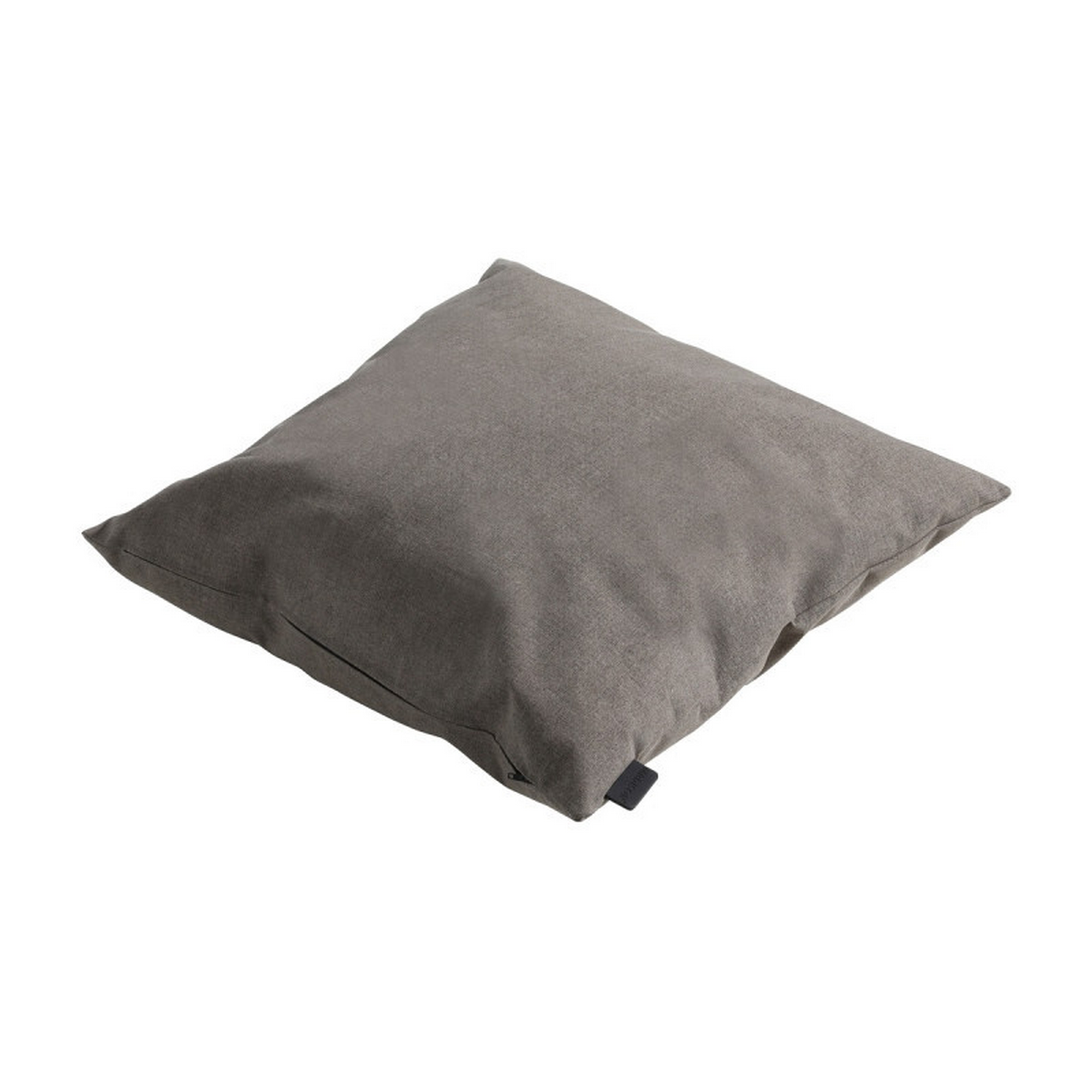 Outdoor-Kissen 'Oxford' taupe 45 x 45 cm
