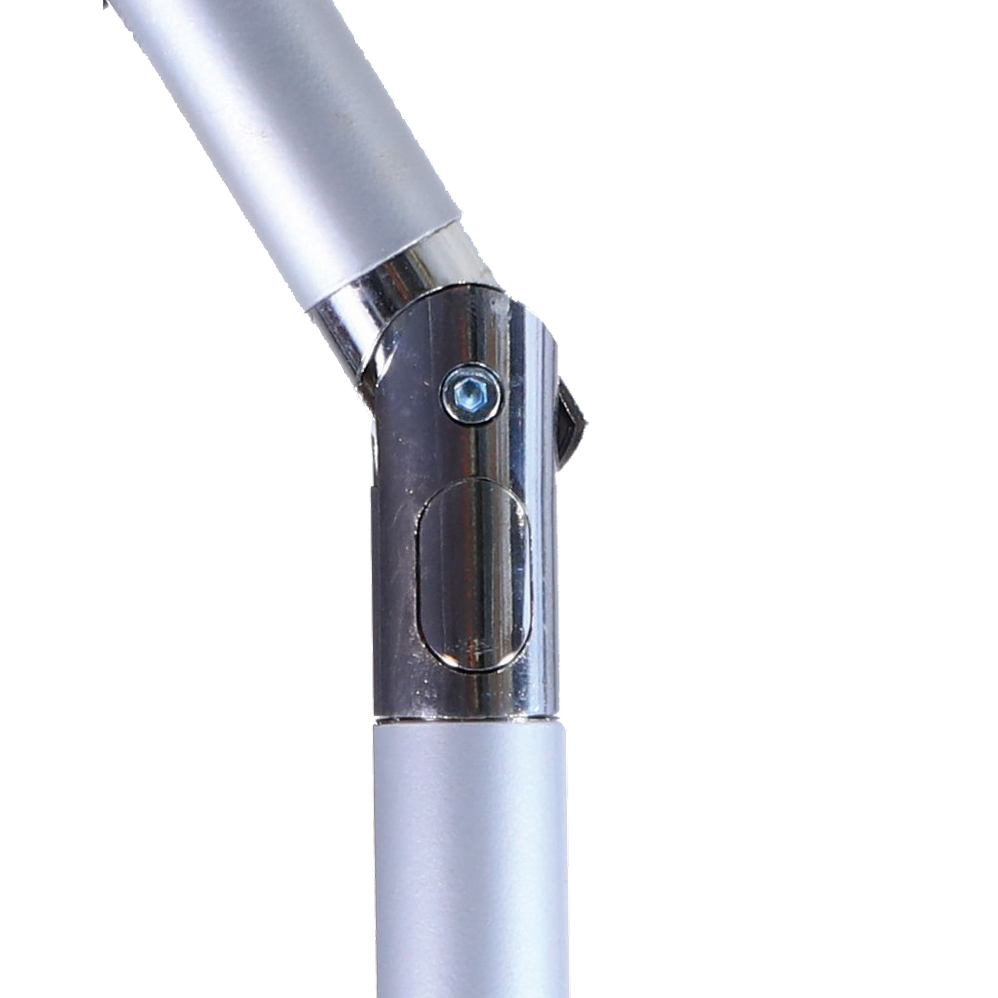 Strandschirm 'Capri' apfelgrün Ø 180 cm