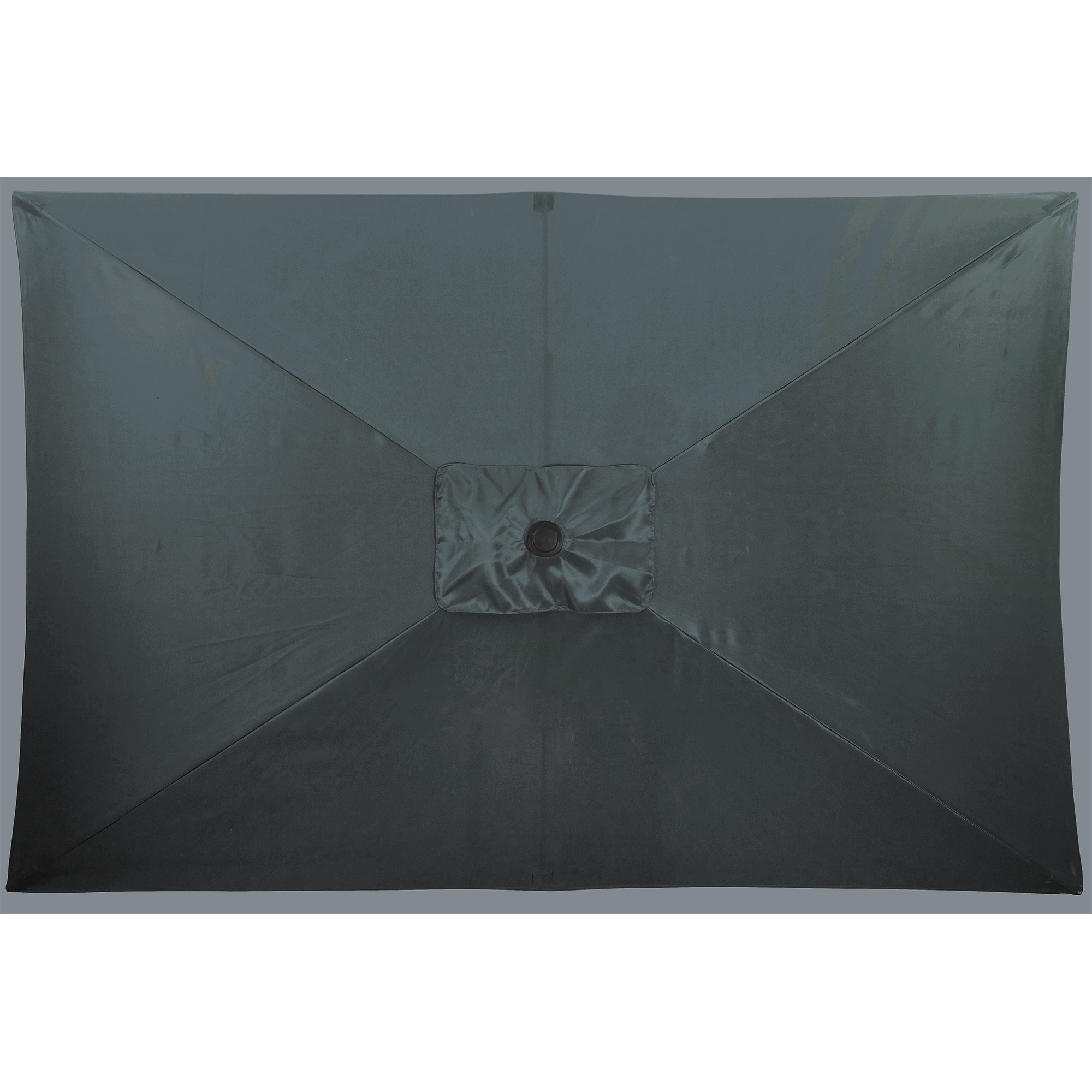 Marktschirm 'Turin' anthrazit 200 x 300 cm