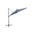 Ampelschirm 'Madeira' anthrazit Ø 300 cm
