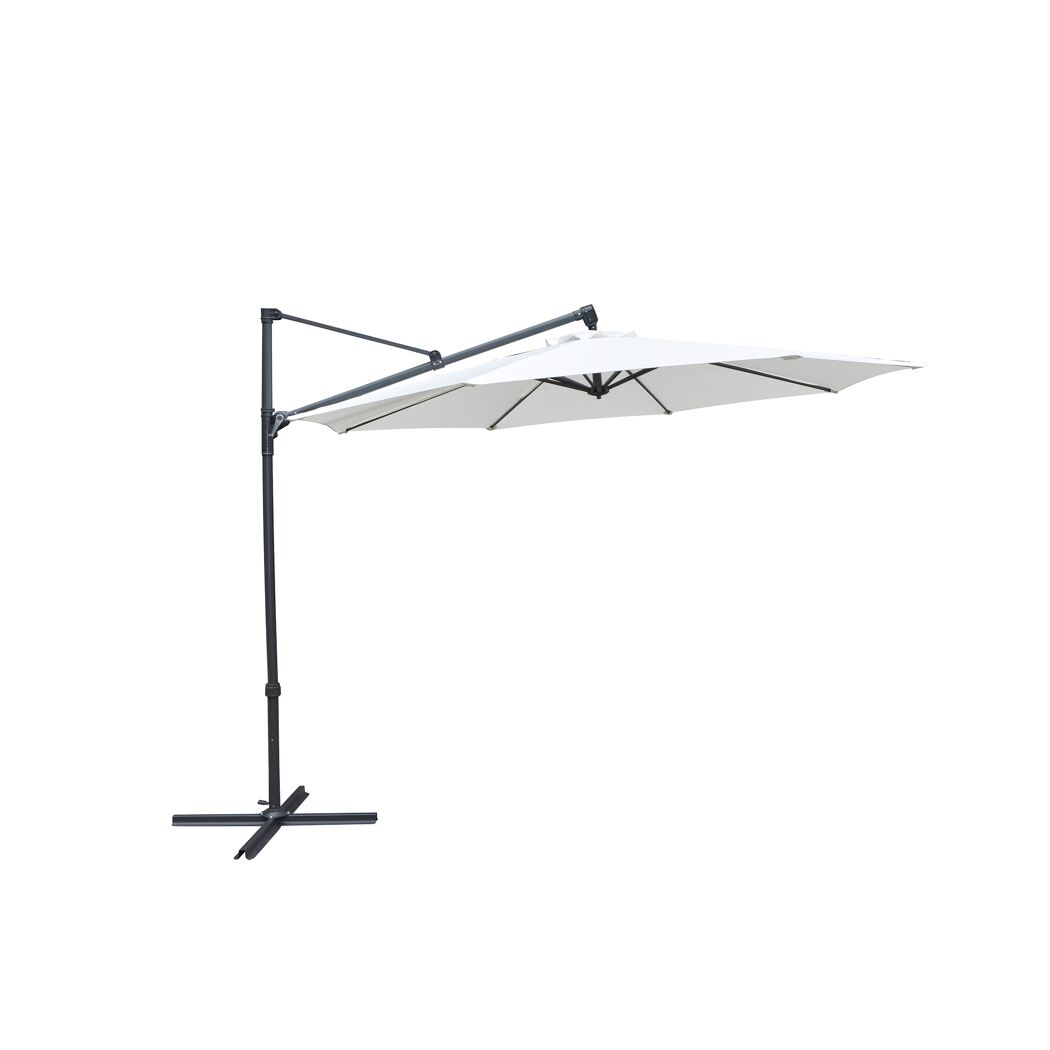 Ampelschirm 'Madeira' drehbar Ø 300 cm