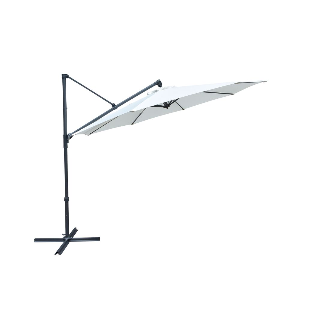 Ampelschirm 'Madeira' drehbar Ø 300 cm