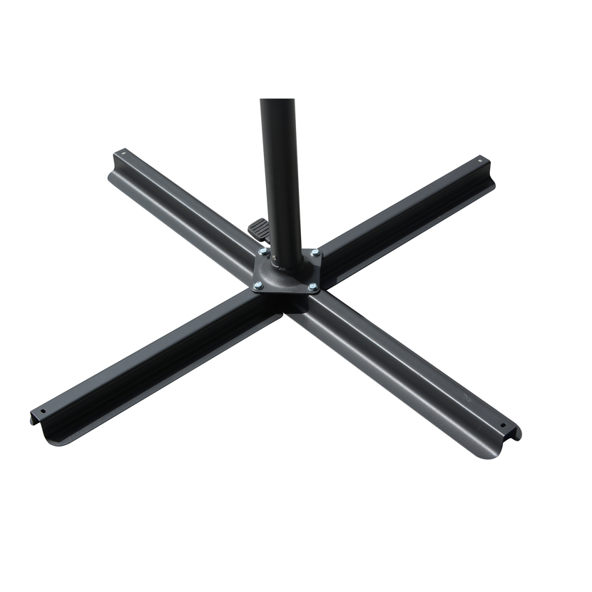 Ampelschirm 'Madeira' drehbar Ø 300 cm