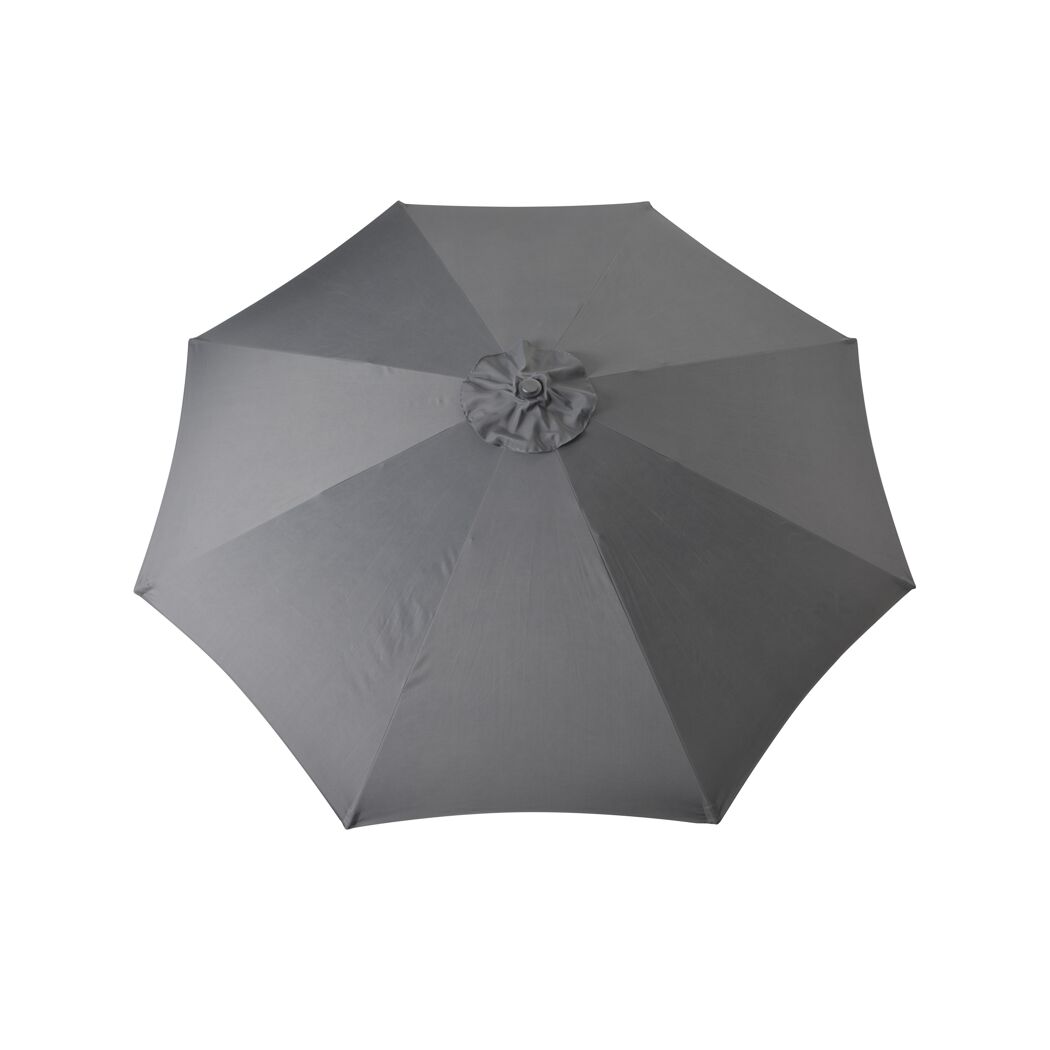 Marktschirm 'Santorini' Ø 350 cm